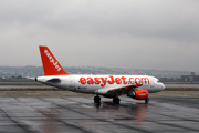 G-EZAS, Airbus A319-100, easyJet