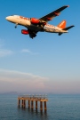 G-EZAX, Airbus A319-100, easyJet