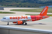 G-EZBF, Airbus A319-100, easyJet