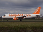 G-EZBI, Airbus A319-100, easyJet