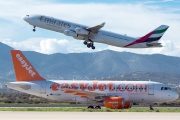 G-EZBN, Airbus A319-100, easyJet