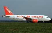 G-EZBR, Airbus A319-100, easyJet