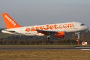 G-EZDB, Airbus A319-100, easyJet