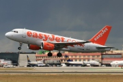 G-EZDO, Airbus A319-100, easyJet