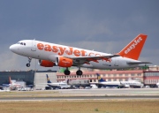 G-EZDO, Airbus A319-100, easyJet