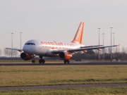 G-EZDU, Airbus A319-100, easyJet