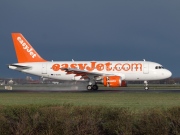 G-EZDU, Airbus A319-100, easyJet