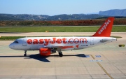 G-EZDX, Airbus A319-100, easyJet