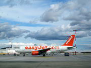 G-EZEB, Airbus A319-100, easyJet