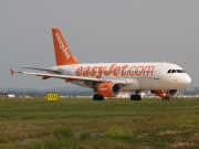 G-EZEG, Airbus A319-100, easyJet