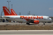 G-EZEZ, Airbus A319-100, easyJet