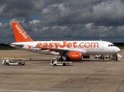 G-EZEZ, Airbus A319-100, easyJet