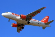 G-EZFG, Airbus A319-100, easyJet