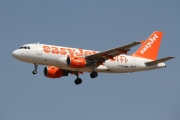 G-EZFH, Airbus A319-100, easyJet