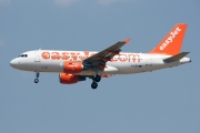 G-EZFI, Airbus A319-100, easyJet