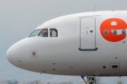 G-EZFM, Airbus A319-100, easyJet