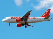 G-EZFP, Airbus A319-100, easyJet