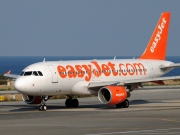 G-EZFP, Airbus A319-100, easyJet