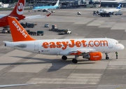 G-EZFT, Airbus A319-100, easyJet