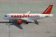 G-EZGA, Airbus A319-100, easyJet