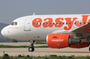 G-EZGG, Airbus A319-100, easyJet