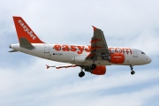 G-EZGH, Airbus A319-100, easyJet