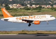 G-EZGJ, Airbus A319-100, easyJet