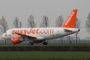 G-EZID, Airbus A319-100, easyJet