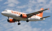 G-EZIJ, Airbus A319-100, easyJet