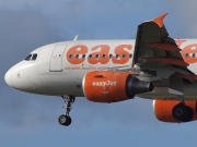 G-EZIJ, Airbus A319-100, easyJet