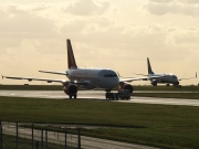 G-EZIM, Airbus A319-100, easyJet