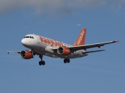 G-EZIP, Airbus A319-100, easyJet