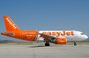 G-EZIW, Airbus A319-100, easyJet