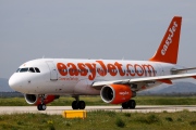 G-EZIW, Airbus A319-100, easyJet