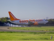 G-EZJS, Boeing 737-700, easyJet