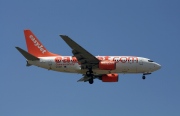 G-EZKF, Boeing 737-700, easyJet