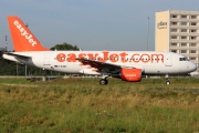 G-EZNC, Airbus A319-100, easyJet