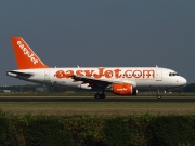 G-EZNM, Airbus A319-100, easyJet