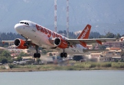 G-EZOJ, Airbus A319-100, easyJet