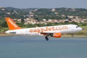 G-EZTA, Airbus A320-200, easyJet