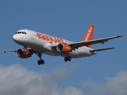 G-EZTE, Airbus A320-200, easyJet