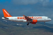 G-EZTE, Airbus A320-200, easyJet