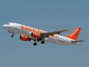 G-EZTF, Airbus A320-200, easyJet