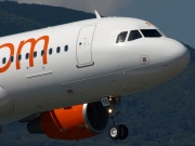 G-EZTG, Airbus A320-200, easyJet