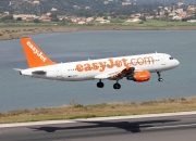 G-EZTG, Airbus A320-200, easyJet