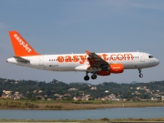 G-EZTH, Airbus A320-200, easyJet