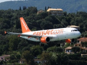 G-EZTH, Airbus A320-200, easyJet