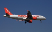 G-EZTM, Airbus A320-200, easyJet