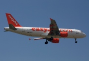 G-EZTX, Airbus A320-200, easyJet