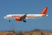 G-EZTX, Airbus A320-200, easyJet